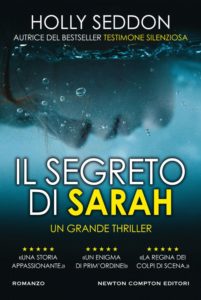 il segreto di sarah di holly seddon