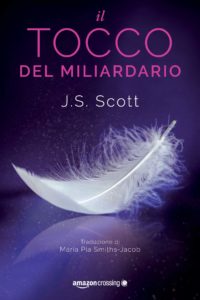 il tocco del miliardario di j.s. scott