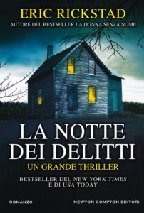la notte dei delitti di eric rickstad