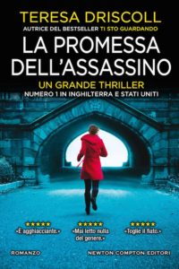 la promessa dell'assassino di teresa driscoll