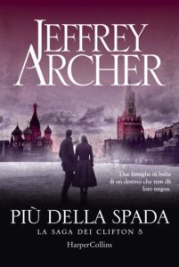 più della spada di jeffrey archer