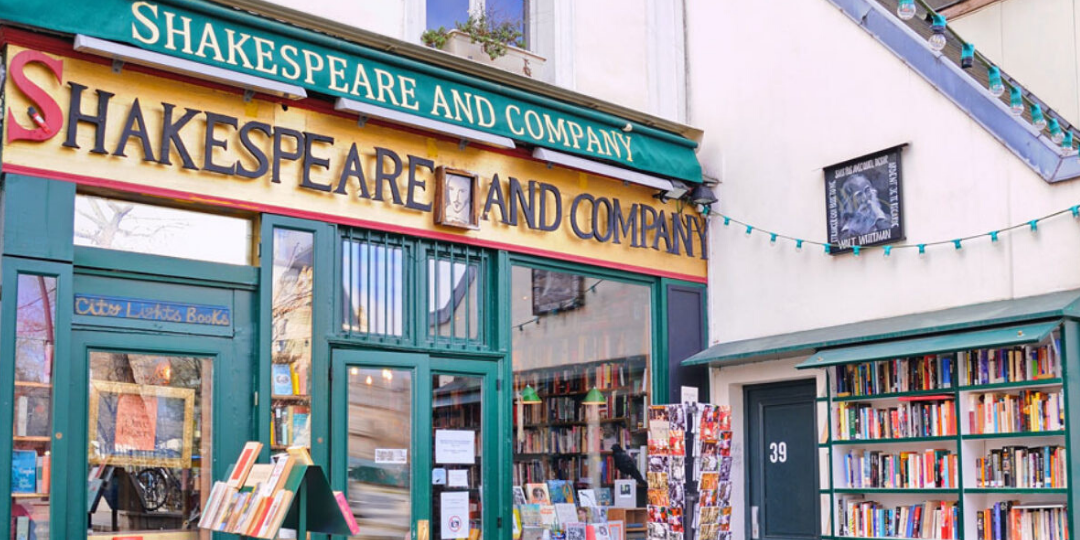 shakespeare and company
