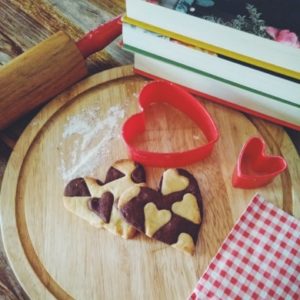biscotti a cuore