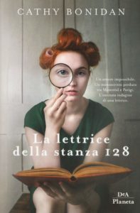 la lettrice della stanza 128 di cathy bonidan
