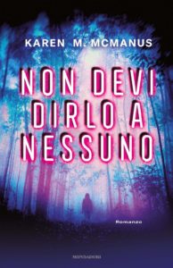 non devi dirlo a nessuno di karen m. mcmanus