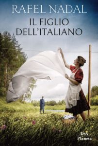 il figlio dell'italiano di rafel nadal