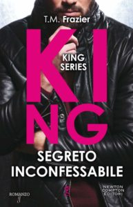 king. segreto inconfessabile di t.m. frazier