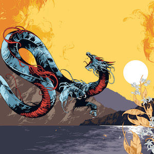 il priorato dell'albero delle arance