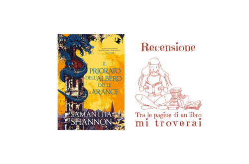 Recensione Il priorato dell'albero delle arance