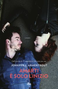 amarti è solo l'inizio di jennifer l. armentrout