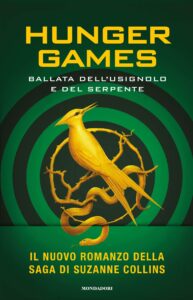 hunger games ballata dell'usignolo e del serpente di suzanne collins