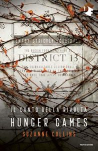 hunger games il canto della rivolta di suzanne collins