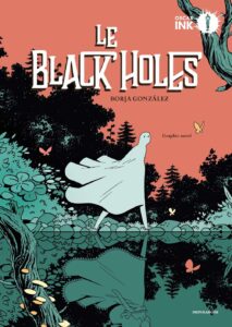 le black holes di borja gonzales