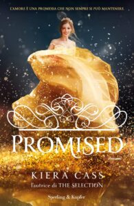 promised di kiera cass