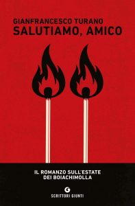salutiamo, amico di gianfrancesco turano