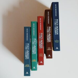 Percy Jackson e gli Dei dell'Olimpo