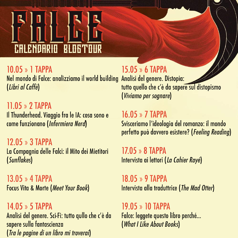 FALCE CALENDARIO BT