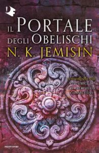 il portale degli obelischi di n.k. jemisin