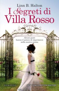 i segreti di villa rosso di linn b. halton