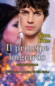 il principe bugiardo di nora flite
