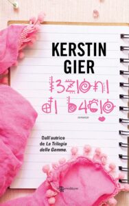 lezioni di bacio di kerstin gier