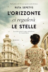 l'orizzonte ci regalerà le stelle di ruta sepetys