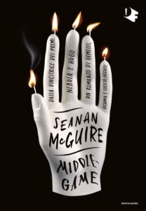 middlegame di seanan mcguire