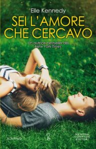 sei l'amore che cercavo di elle kennedy