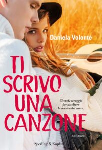 ti scrivo una canzone di daniela volonté