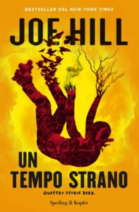 un tempo strano di joe hill