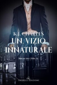 un vizio innaturale di k.j. charles