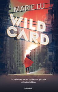 wildcard di marie lu