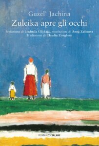 zuleika apre gli occhi di guzel'jachina