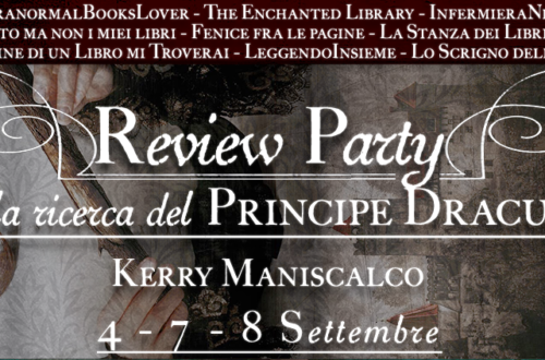 alla ricerca del principe dracula di kerri maniscalco