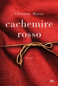 cachemire rosso di christiana moreau