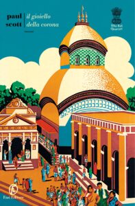 il gioiello della corona di paul scott