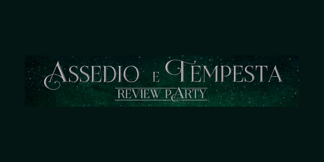 Banner Review Party Assedio e Tempesta di Leigh Bardugo