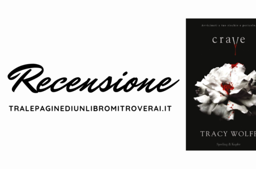 Recensione Crave di Tracy Wolff