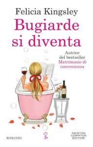bugiarde si diventa di felicia kingsley (copertina)