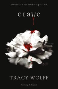 crave di tracy wolff (copertina)