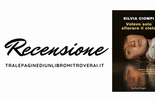 Recensione Volevo solo sfiorare il cielo di Silvia Ciompi