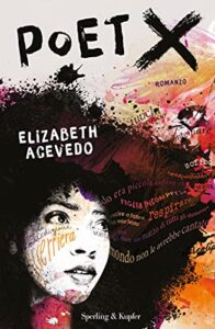 poet x di elizabeth acevedo (cover)
