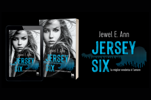 Review Party Jersey Six di Jewel E. Ann
