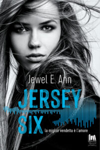 Jersey Six di Jewel E. Ann (copertina)