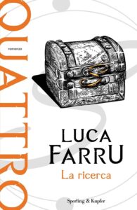Quattro La ricerca di Luca Farru (copertina)