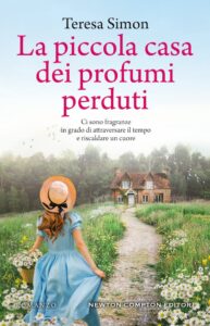La piccola casa dei profumi perduti di Teresa Simon (copertina)
