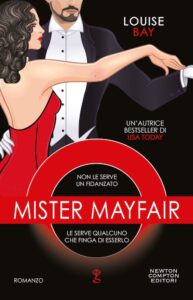 Mister Mayfair di Louise Bay (copertina)