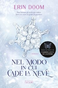 Nel modo in cui cade la neve di Erin Doom (copertina)