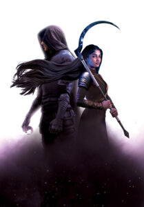 fan art Il cielo oltre la tempesta