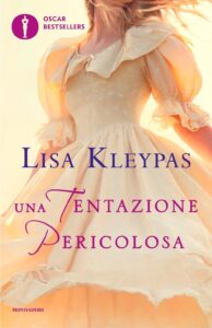 Una tentazione pericolosa di Lisa Kleypas (copertina)